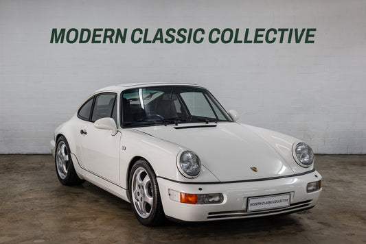 1991 Porsche 964 Carrera 2 Tip Tronic - 49 000kms