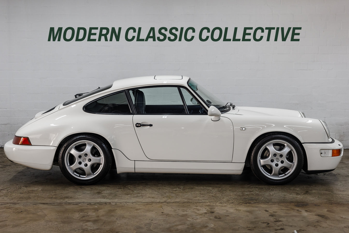 1991 Porsche 964 Carrera 2 Tip Tronic - 49 000kms