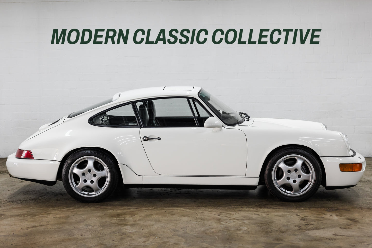 1994 Porsche 964 Carrera 2 - LHD - 77 000 miles