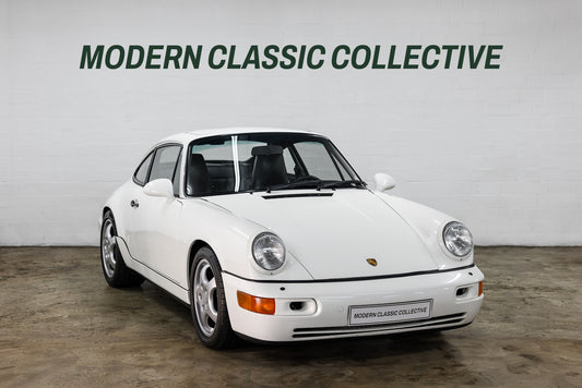 1994 Porsche 964 Carrera 2 - LHD - 77 000 miles
