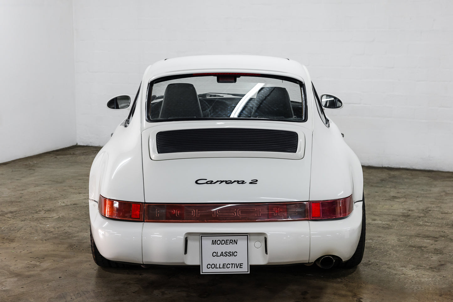 1994 Porsche 964 Carrera 2 - LHD - 77 000 miles