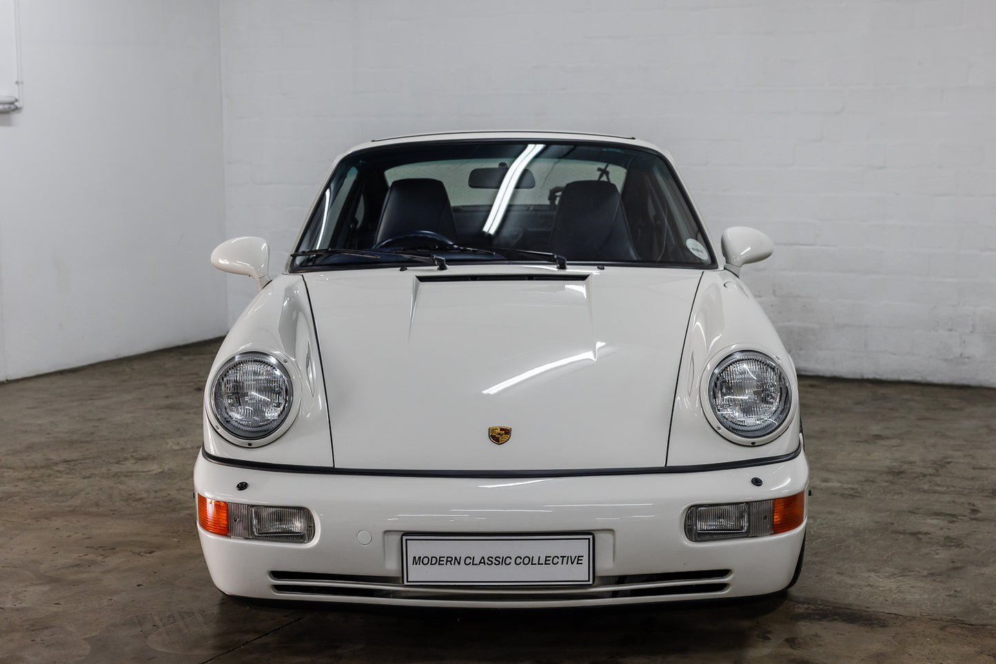 1991 Porsche 964 Carrera 2 Tip Tronic - 49 000kms