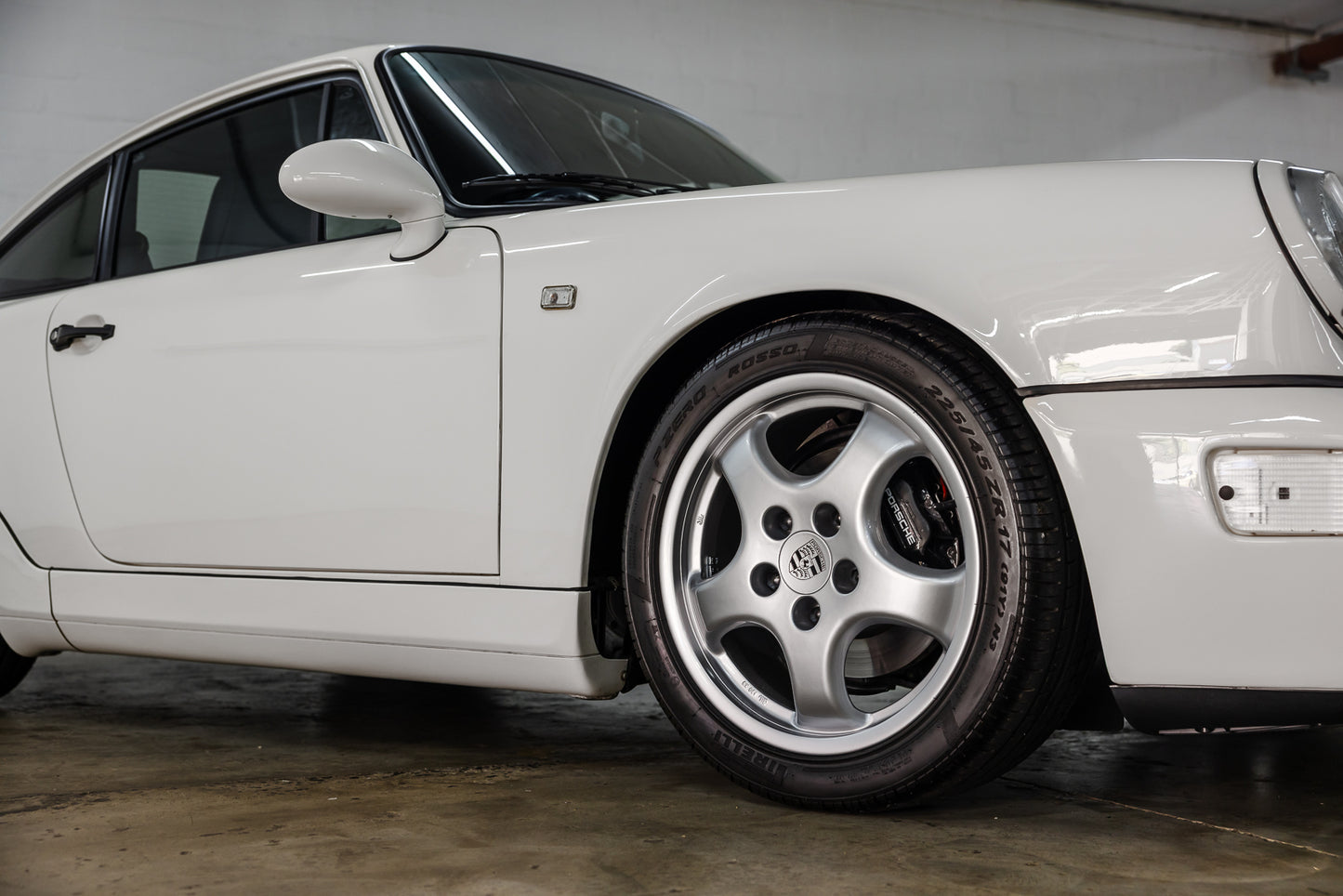 1991 Porsche 964 Carrera 2 Tip Tronic - 49 000kms