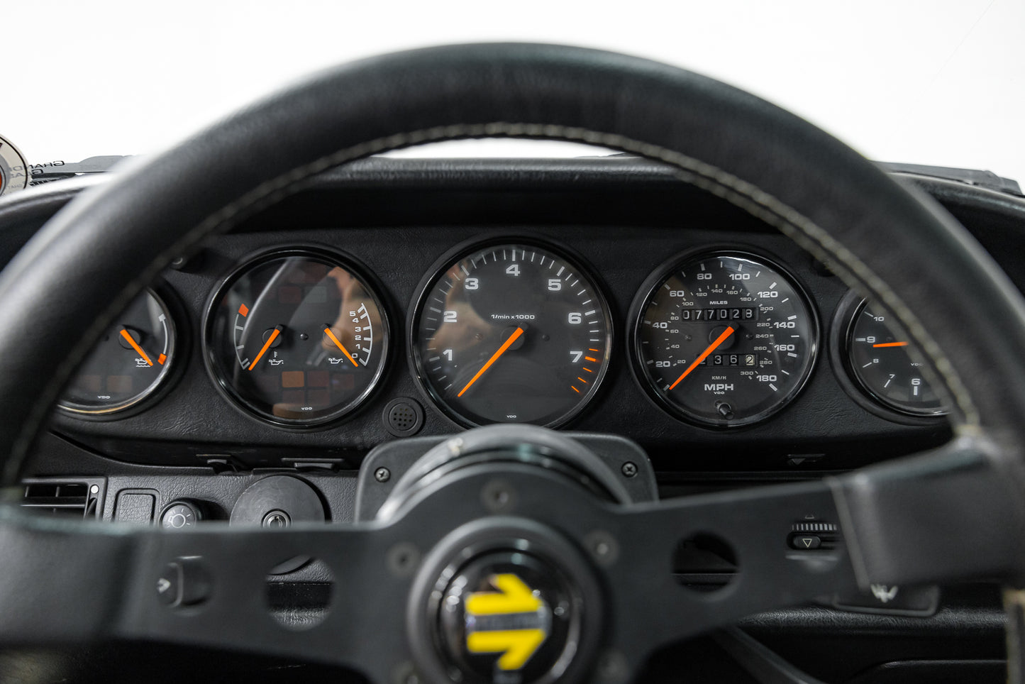 1994 Porsche 964 Carrera 2 - LHD - 77 000 miles