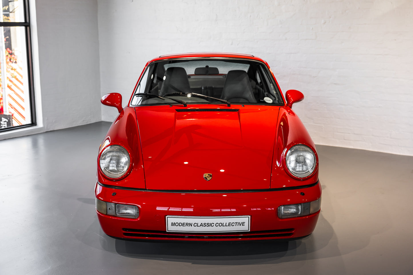 1991 Porsche 964 Carrera 2 - Tip Tronic - 141 650kms