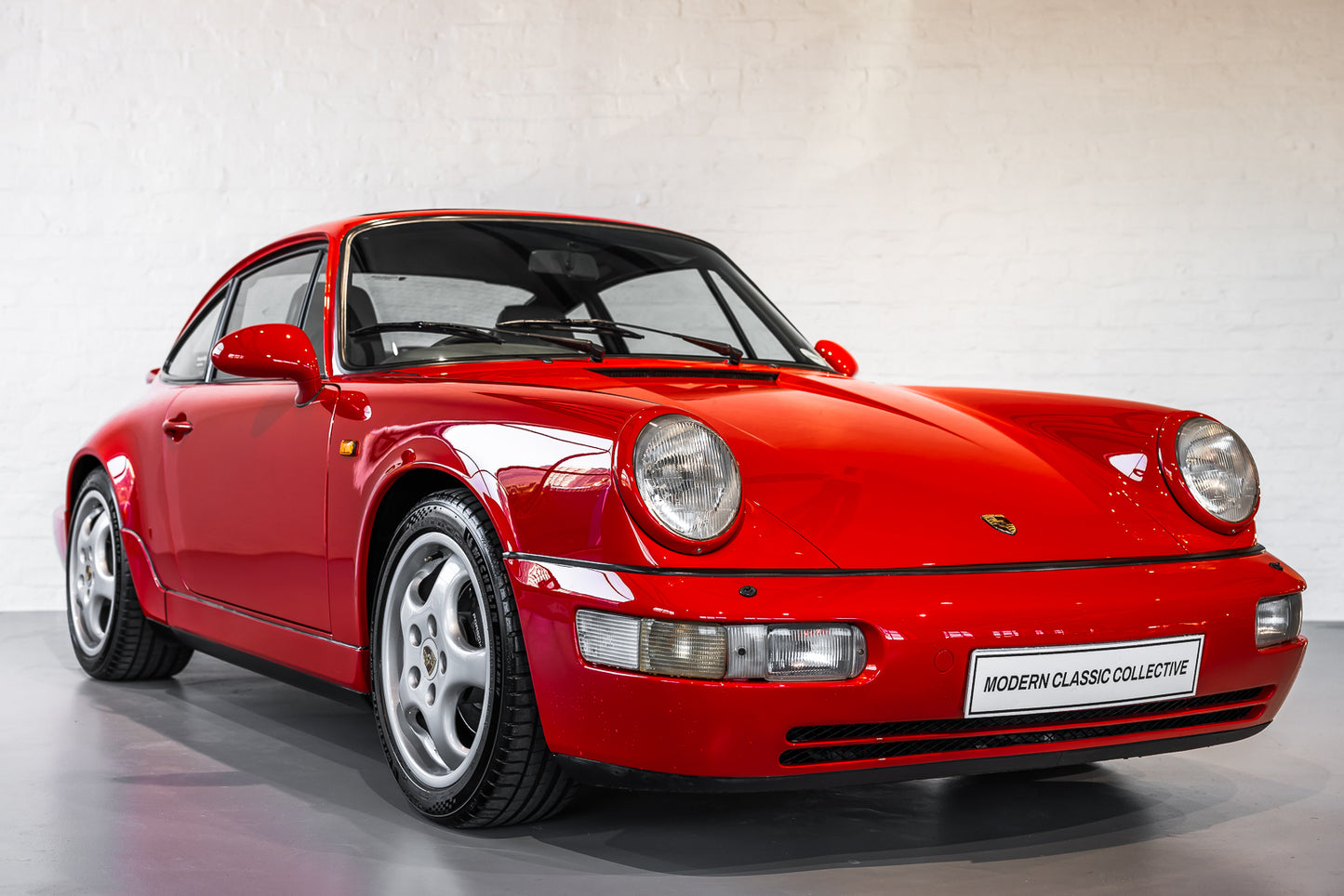 1991 Porsche 964 Carrera 2 - Tip Tronic - 141 650kms