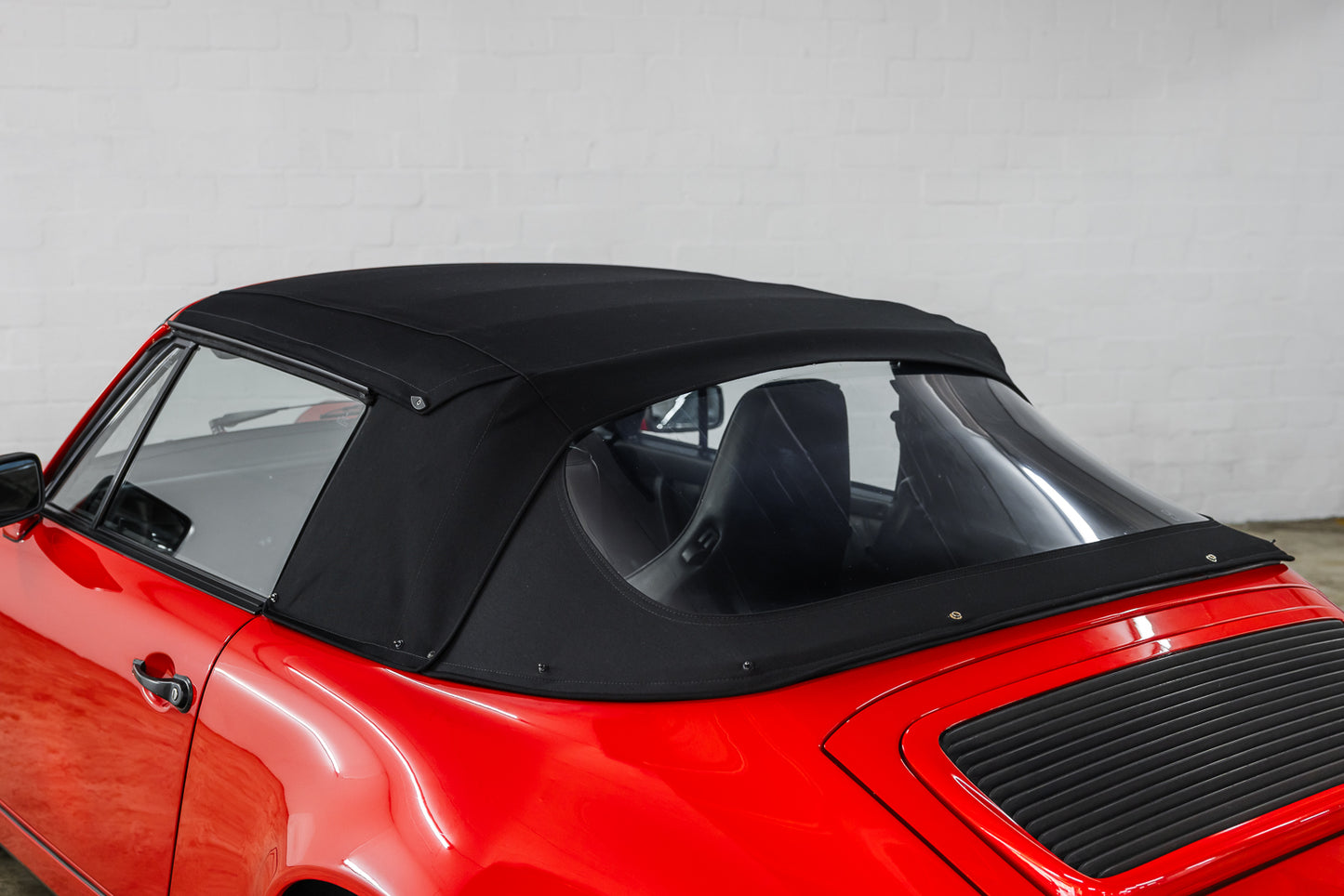 1991 Porsche 964 Convertible RHD - Tip Tronic - 223 439kms