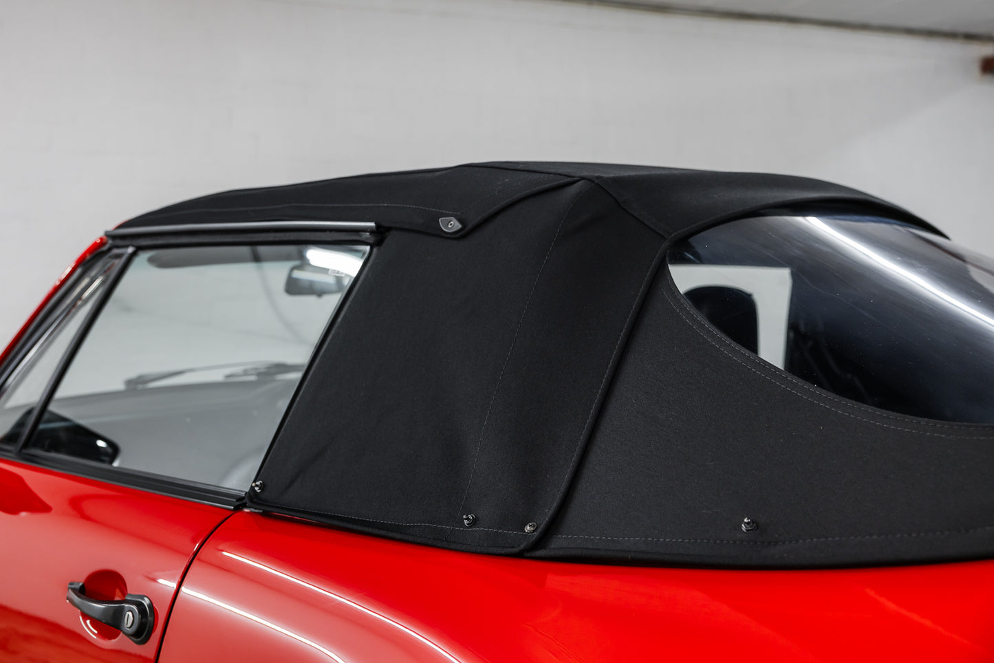 1991 Porsche 964 Convertible RHD - Tip Tronic - 223 439kms