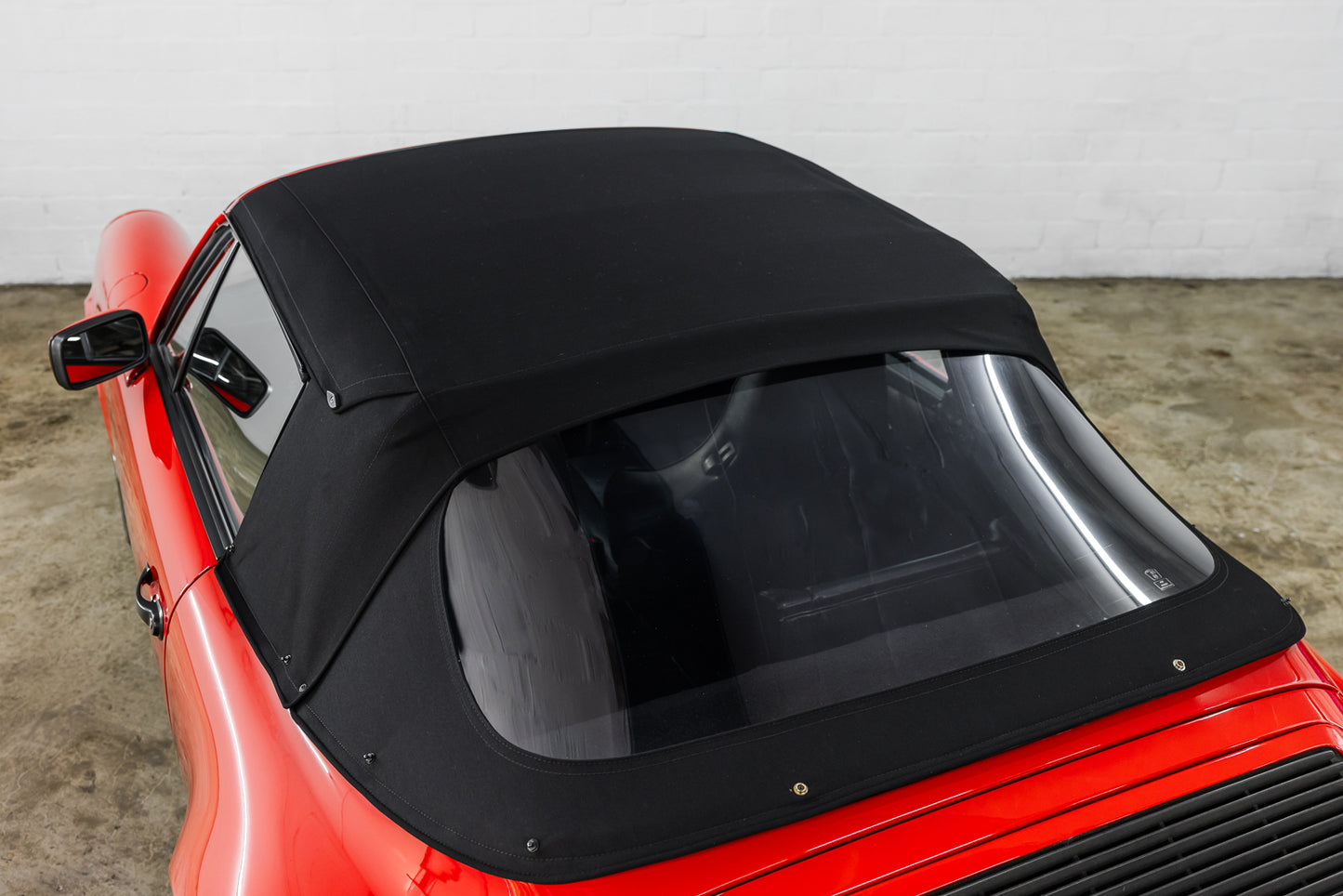 1991 Porsche 964 Convertible RHD - Tip Tronic - 223 439kms