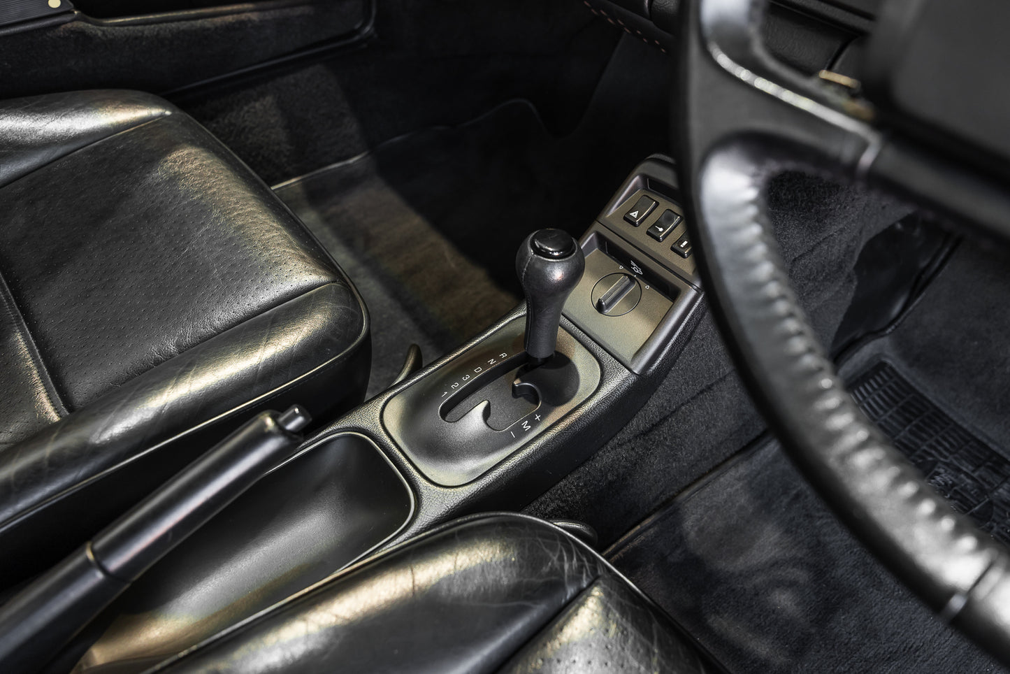 1994 Porsche 964 Carrera 2 - Tip Tronic - 80 300