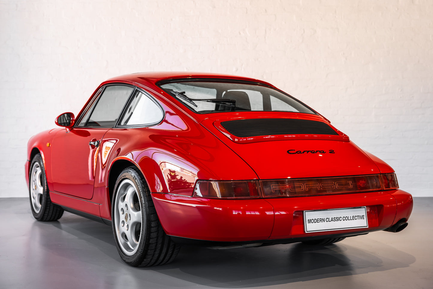 1994 Porsche 964 Carrera 2 - Tip Tronic - 80 300