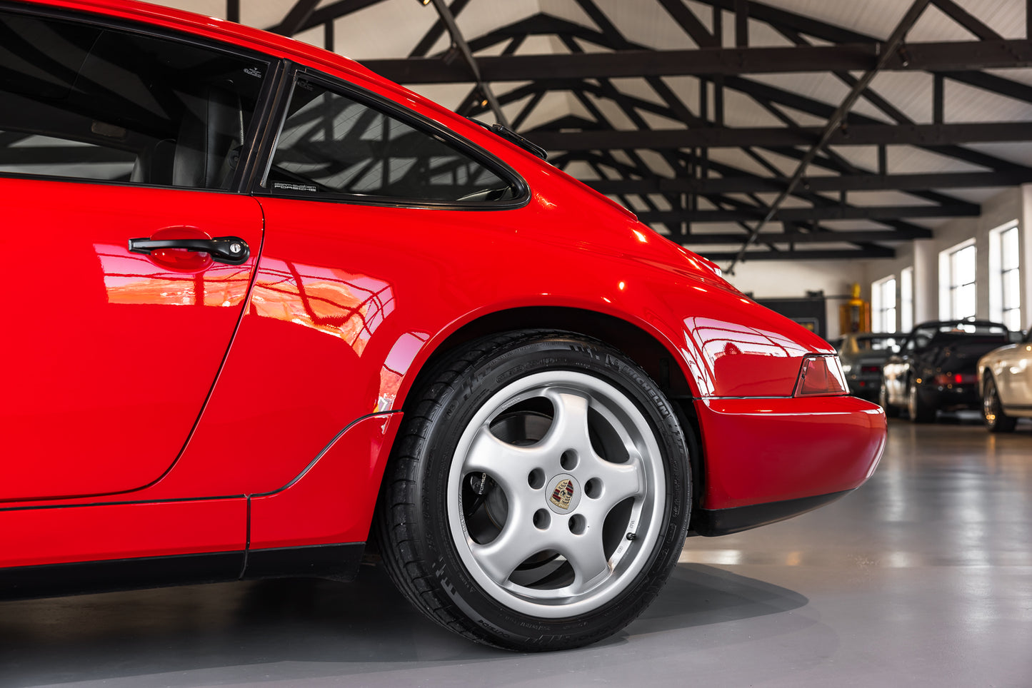 1994 Porsche 964 Carrera 2 - Tip Tronic - 80 300