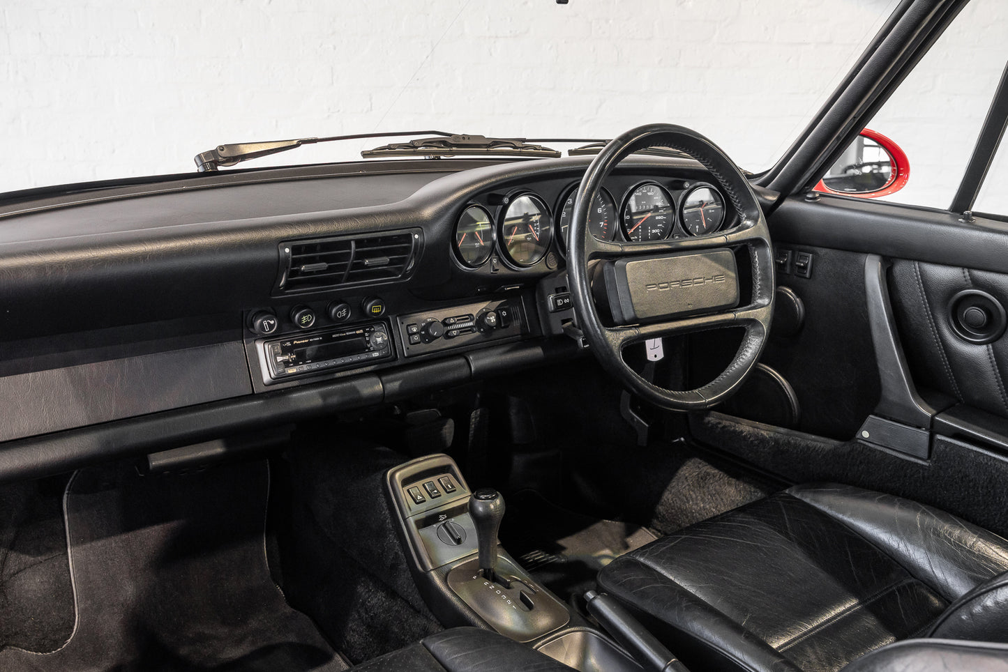 1994 Porsche 964 Carrera 2 - Tip Tronic - 80 300