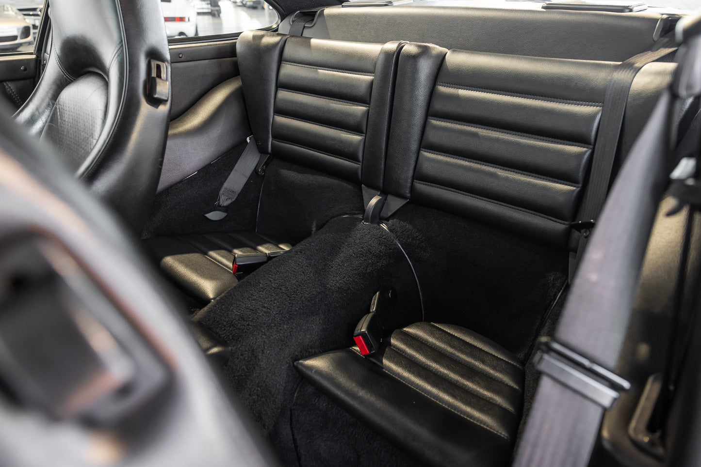 1994 Porsche 964 Carrera 2 - Tip Tronic - 80 300
