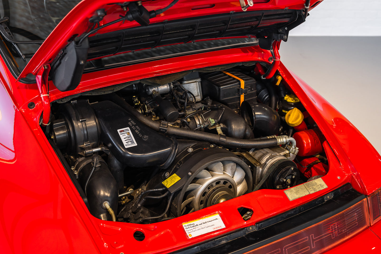 1994 Porsche 964 Carrera 2 - Tip Tronic - 80 300
