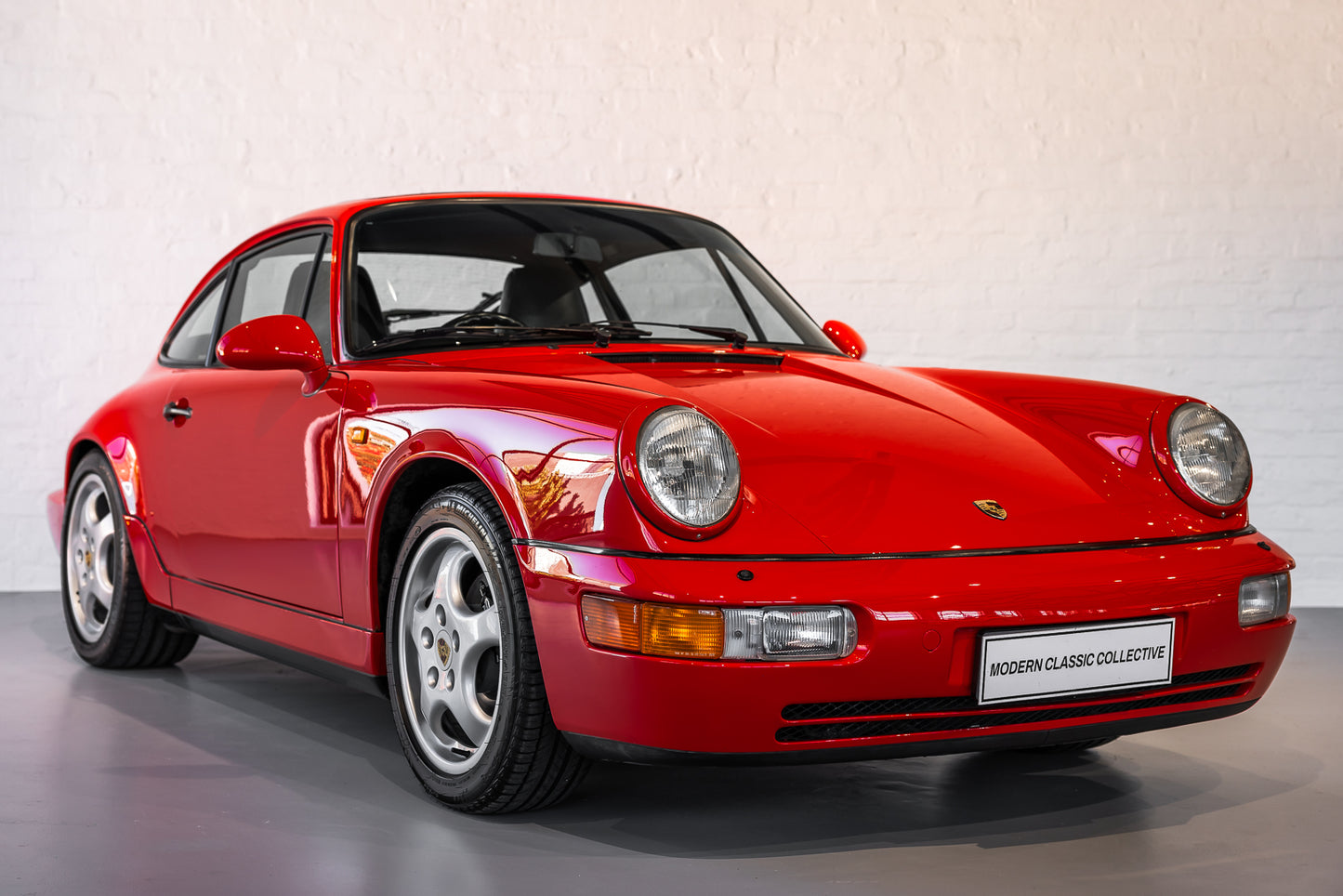 1994 Porsche 964 Carrera 2 - Tip Tronic - 80 300