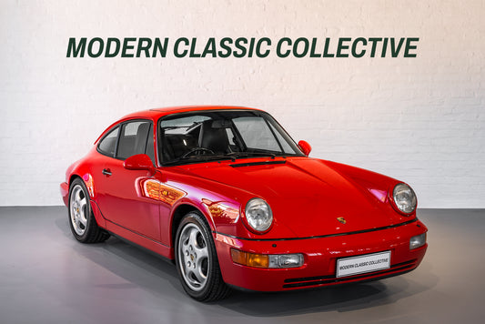 1994 Porsche 964 Carrera 2 - Tip Tronic - 80 300