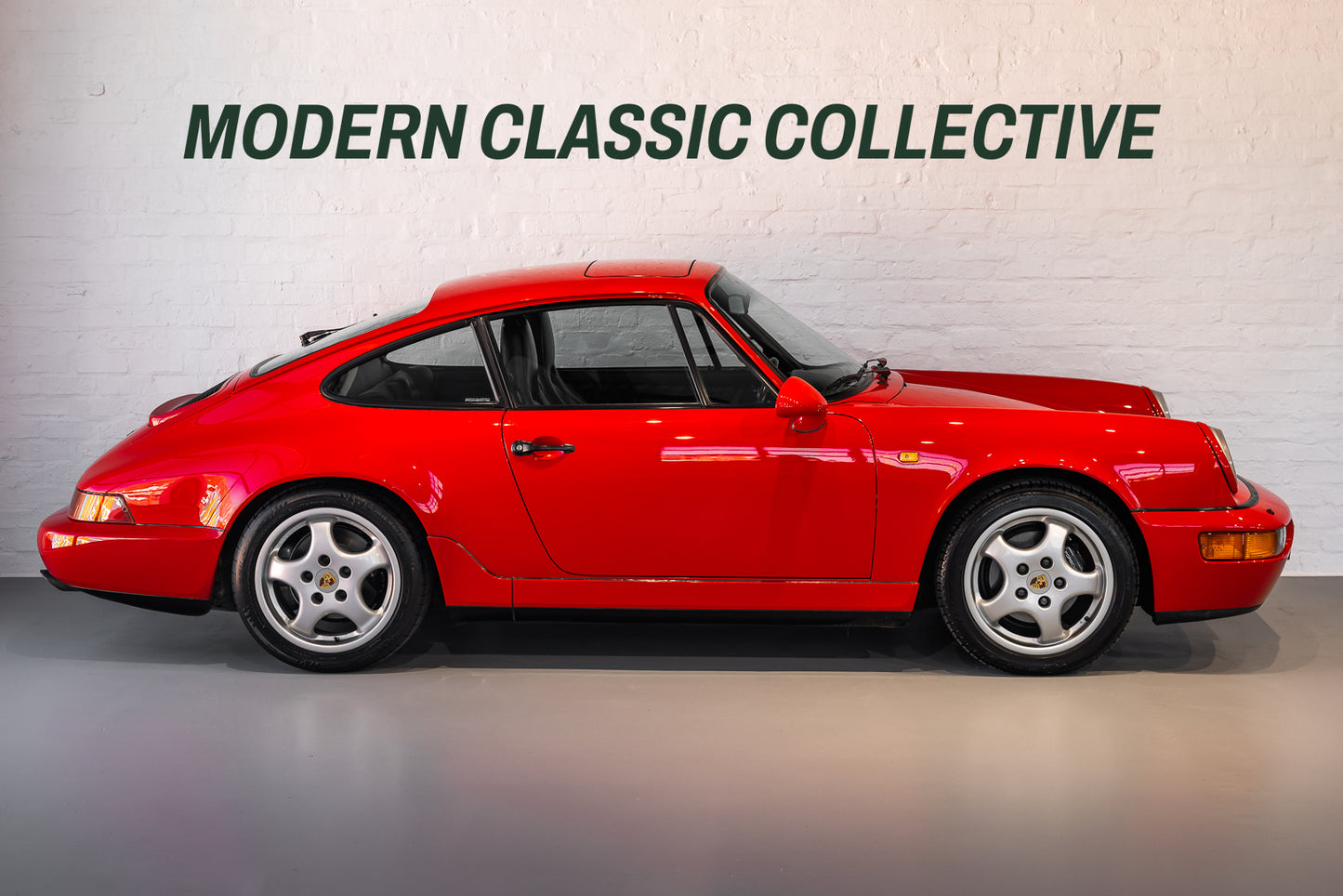 1994 Porsche 964 Carrera 2 - Tip Tronic - 80 300