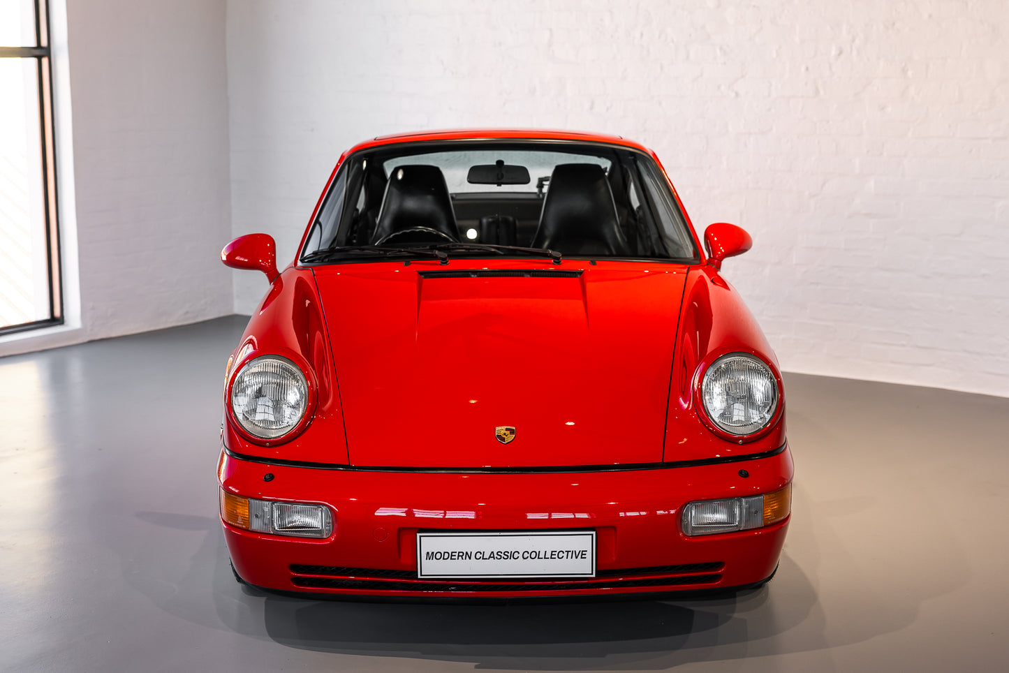 1994 Porsche 964 Carrera 2 - Tip Tronic - 80 300