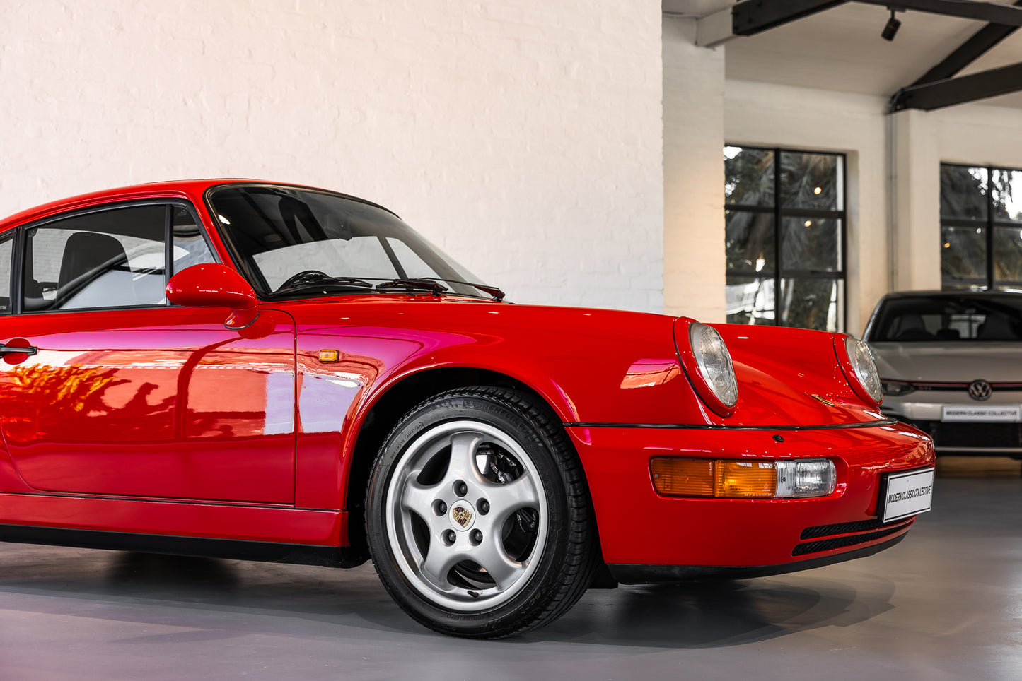 1994 Porsche 964 Carrera 2 - Tip Tronic - 80 300