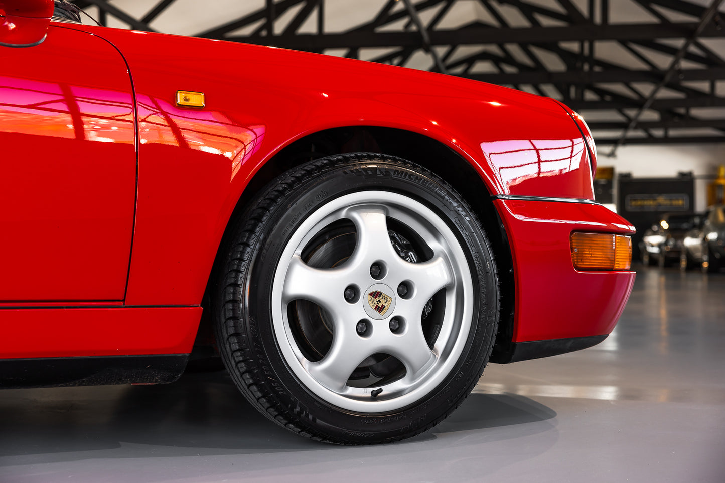1994 Porsche 964 Carrera 2 - Tip Tronic - 80 300