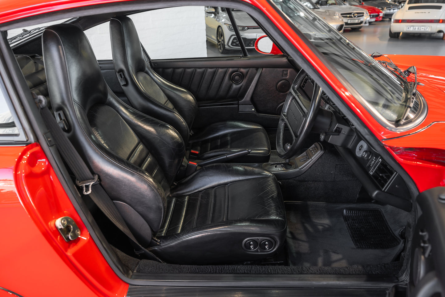 1994 Porsche 964 Carrera 2 - Tip Tronic - 80 300