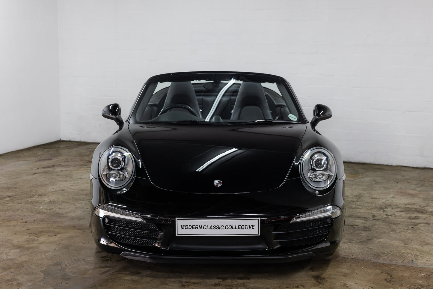 2013 Porsche 991.1 Carrera S Cabriolet- 43 150kms
