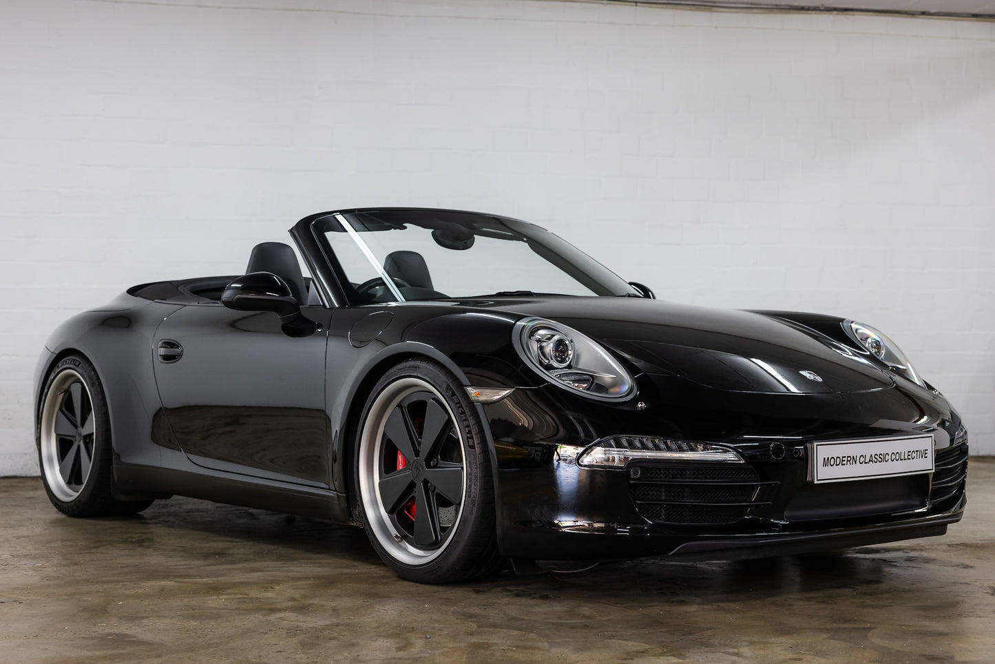2013 Porsche 991.1 Carrera S Cabriolet- 43 150kms