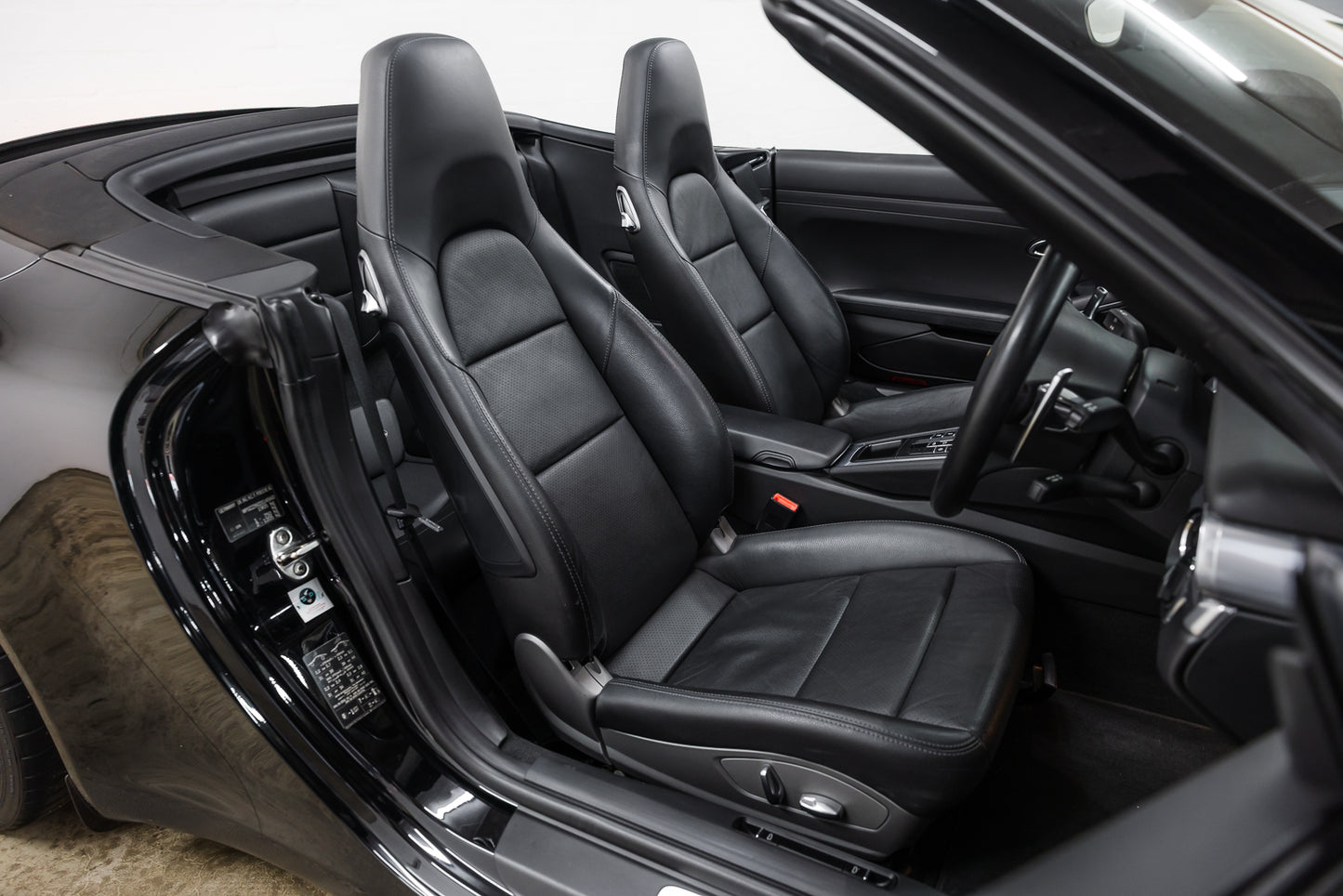 2013 Porsche 991.1 Carrera S Cabriolet- 43 150kms