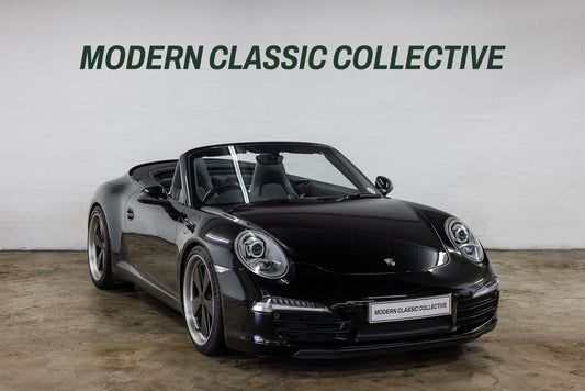 2013 Porsche 991.1 Carrera S Cabriolet- 43 150kms
