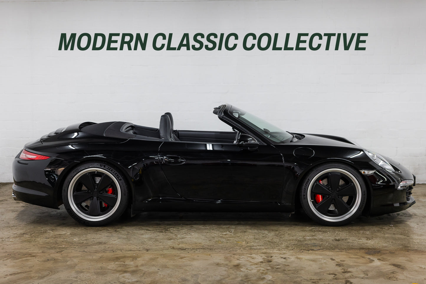 2013 Porsche 991.1 Carrera S Cabriolet- 43 150kms
