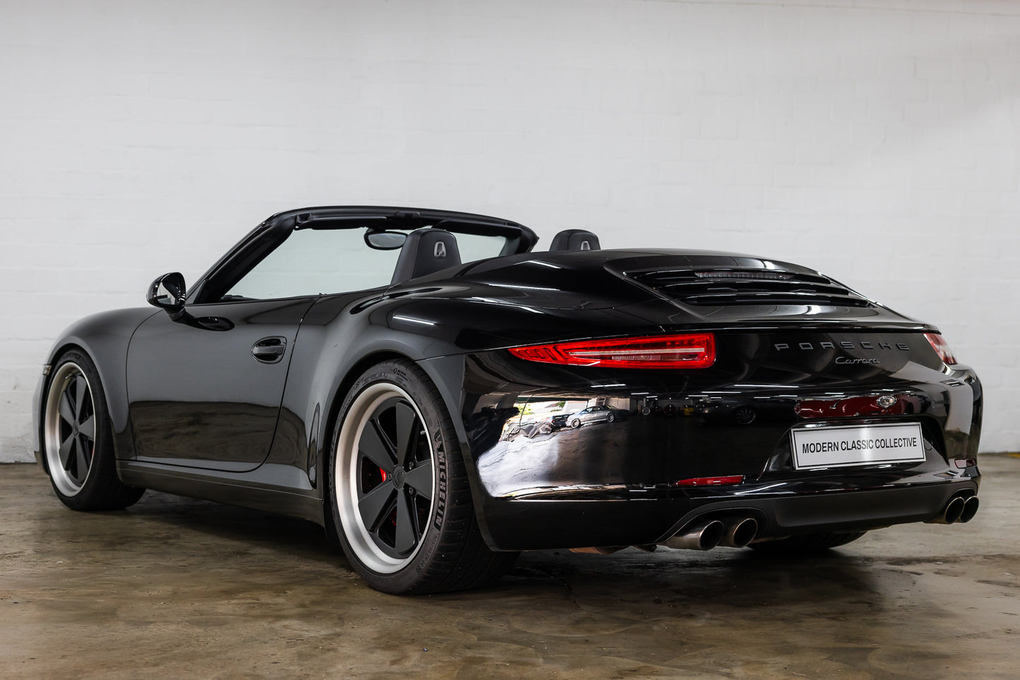 2013 Porsche 991.1 Carrera S Cabriolet- 43 150kms