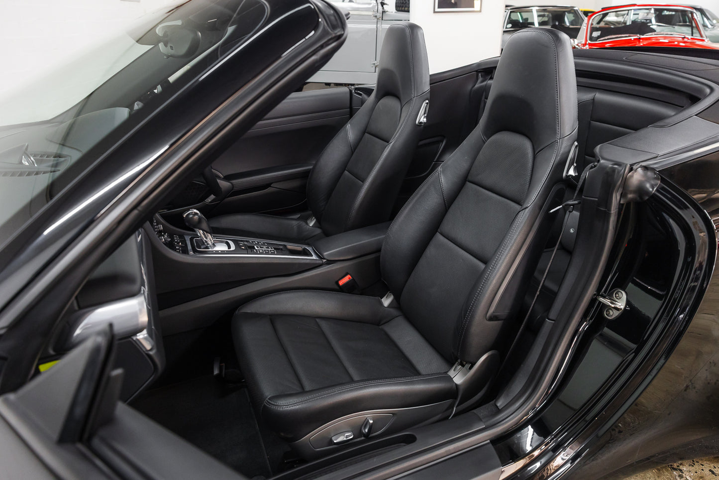 2013 Porsche 991.1 Carrera S Cabriolet- 43 150kms