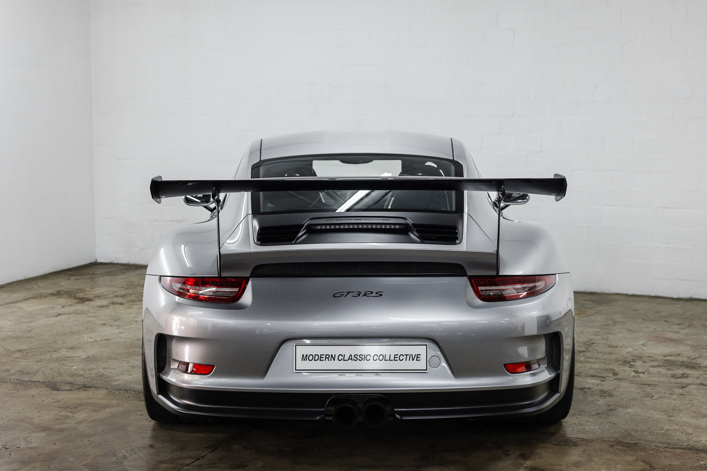 2016 Porsche 991.1 GT3 RS - 32 900kms
