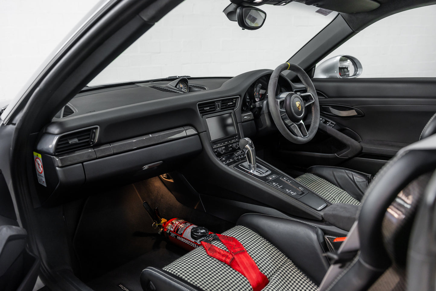 2016 Porsche 991.1 GT3 RS - 32 900kms