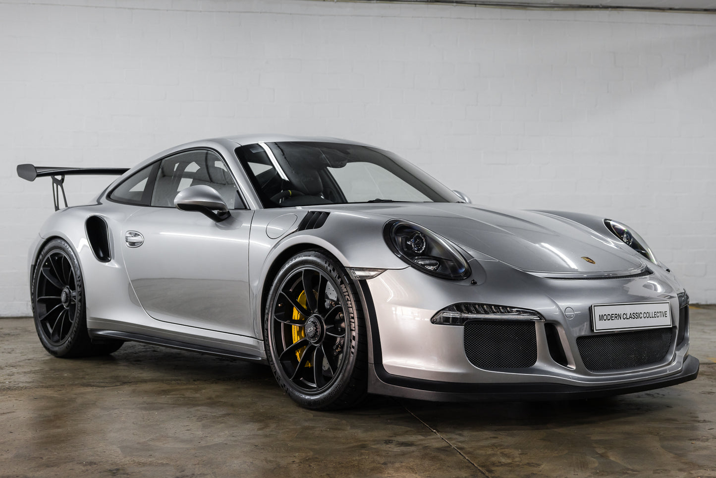 2016 Porsche 991.1 GT3 RS - 32 900kms