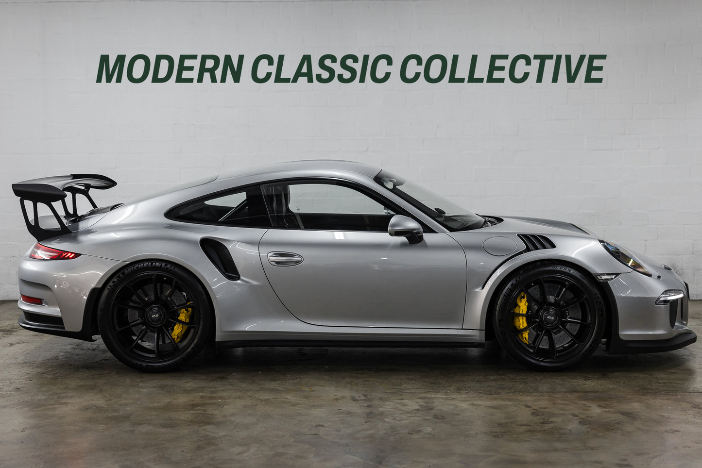 2016 Porsche 991.1 GT3 RS - 32 900kms