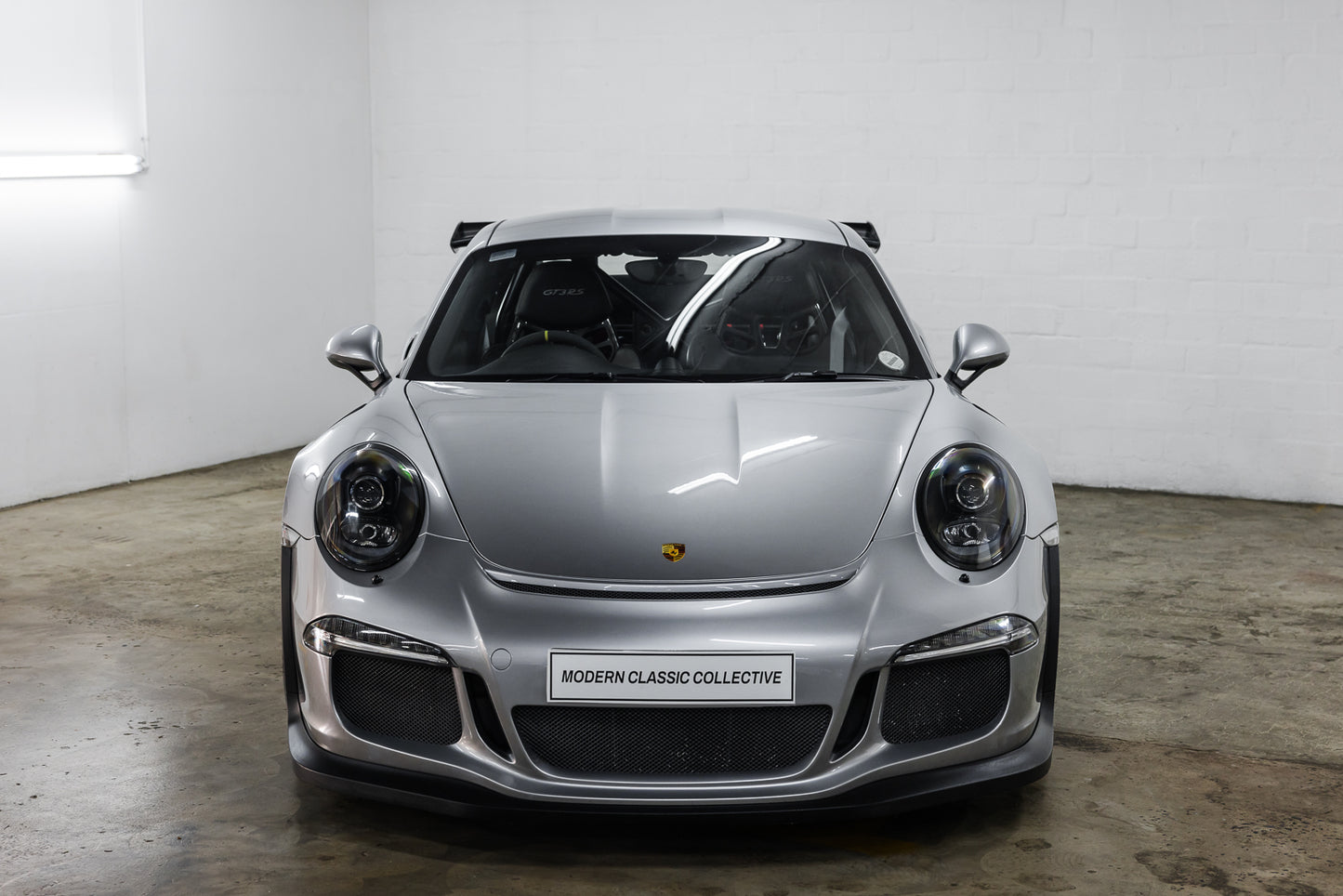 2016 Porsche 991.1 GT3 RS - 32 900kms