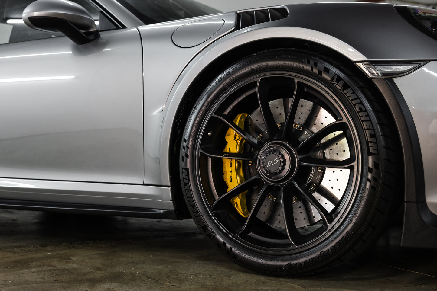 2016 Porsche 991.1 GT3 RS - 32 900kms