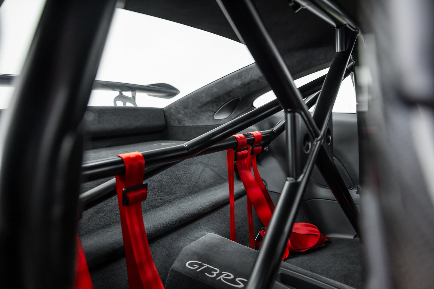 2016 Porsche 991.1 GT3 RS - 32 900kms