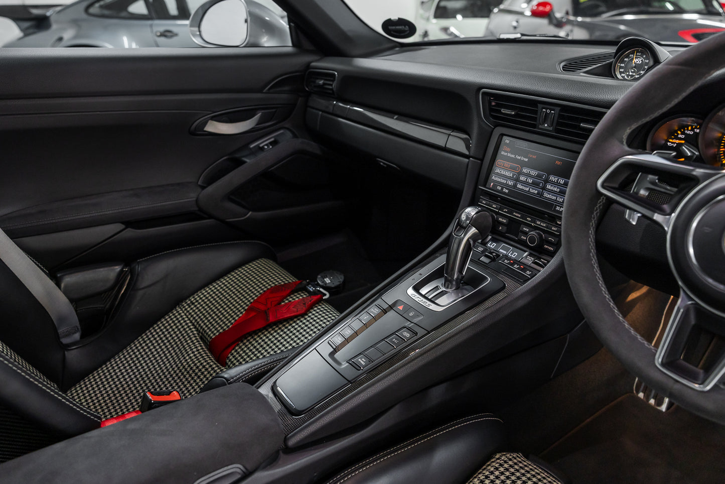 2016 Porsche 991.1 GT3 RS - 32 900kms