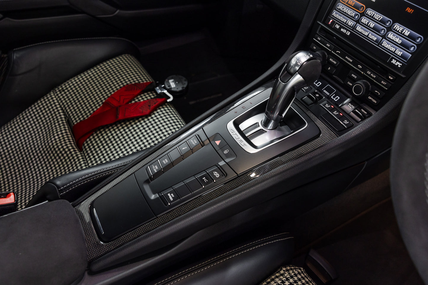 2016 Porsche 991.1 GT3 RS - 32 900kms