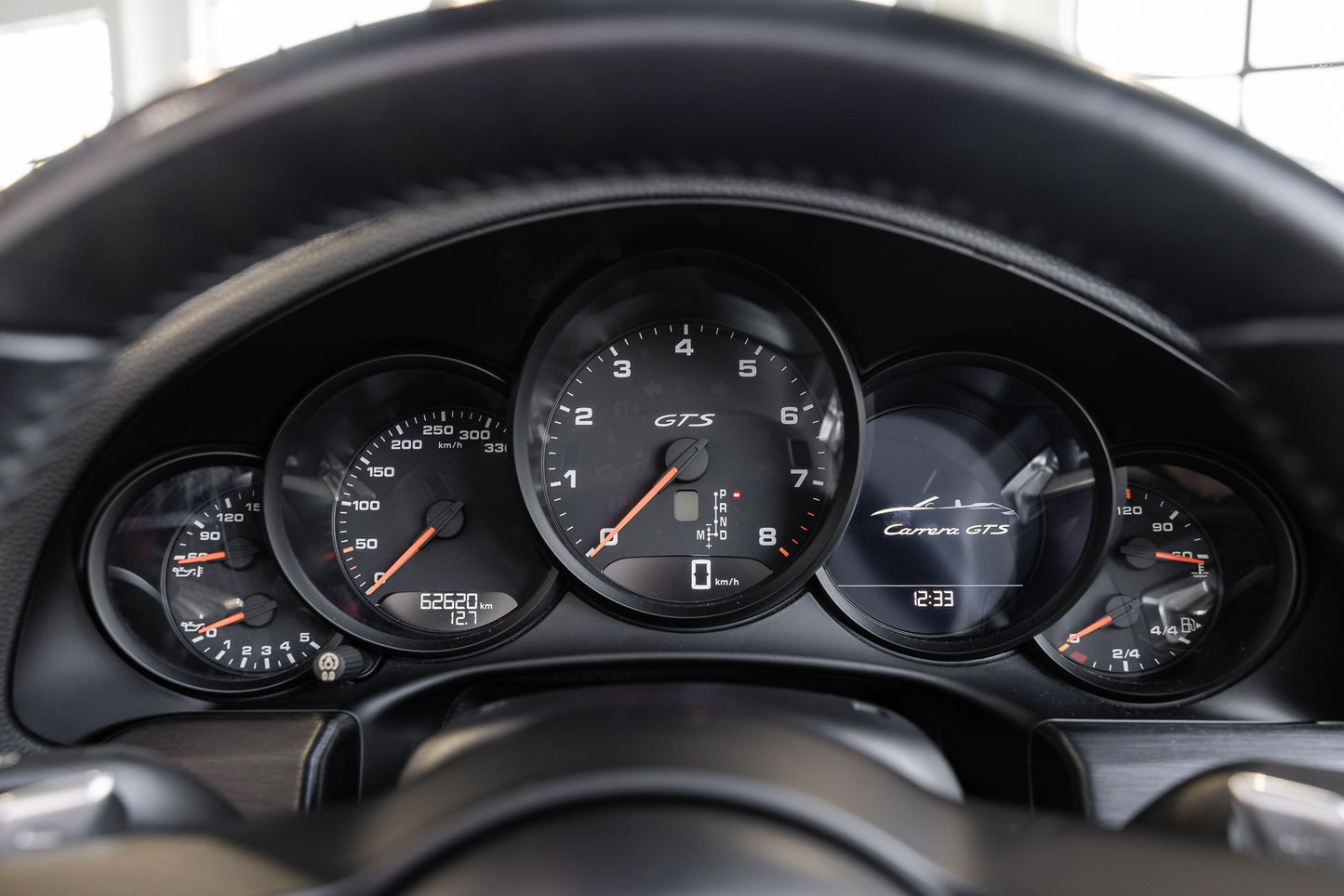 2018 Porsche 991.2 GTS Cabriolet - 62 620kms