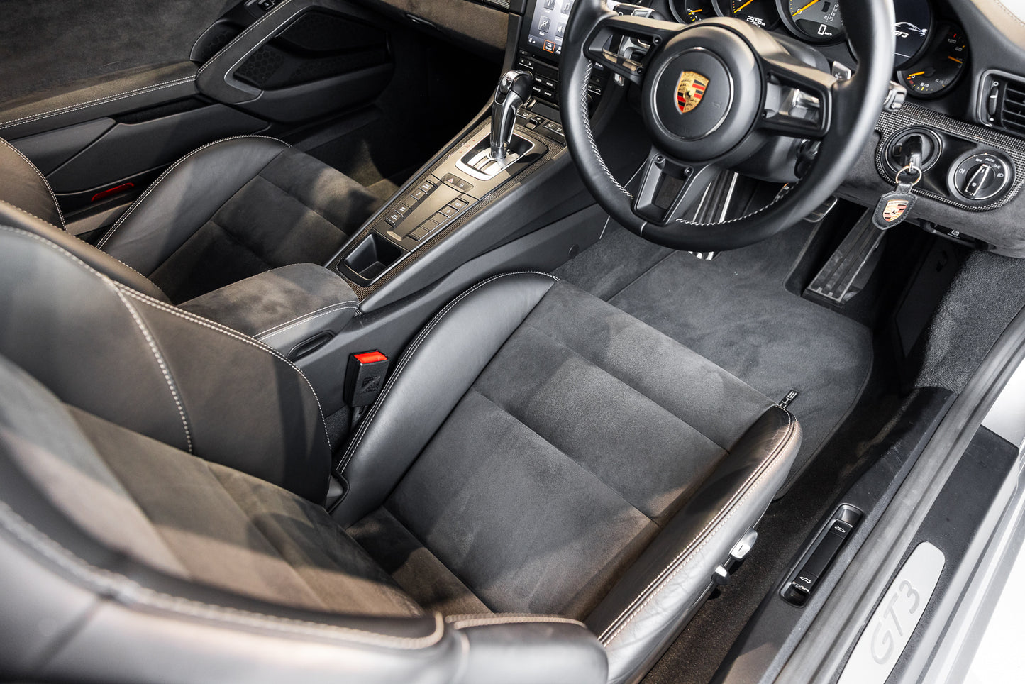 2019 Porsche 991.2 GT3 PDK - 24 500kms