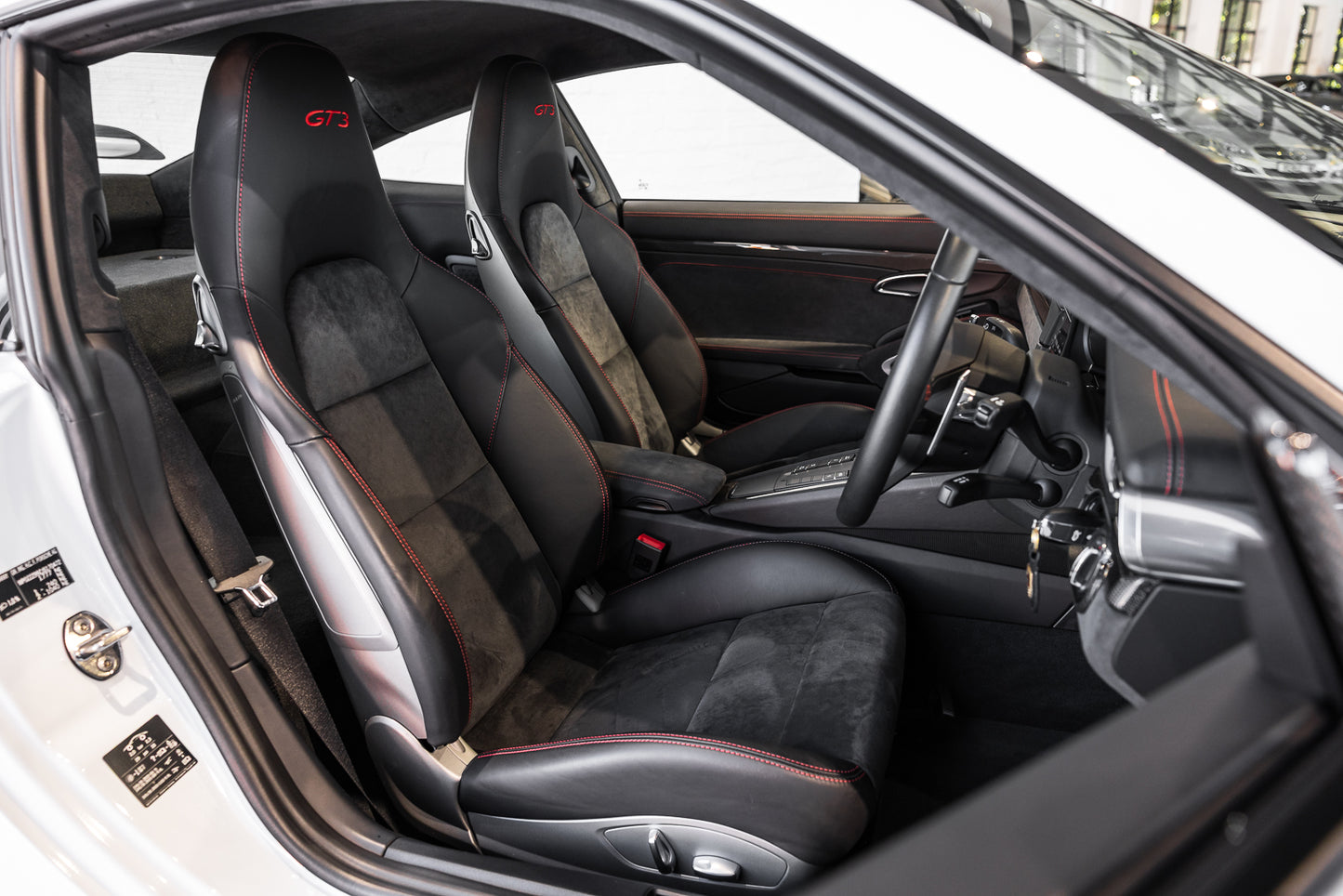 2019 Porsche 991.2 GT3 PDK - 5 100kms