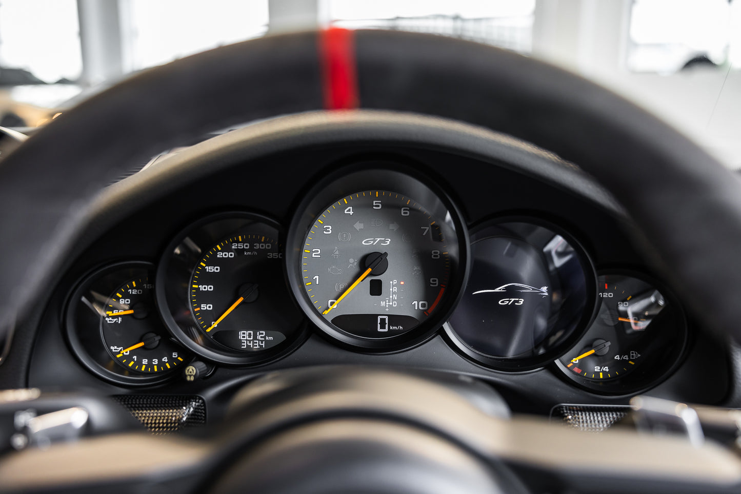 2019 Porsche 991.2 GT3 PDK Clubsport - 18 100kms