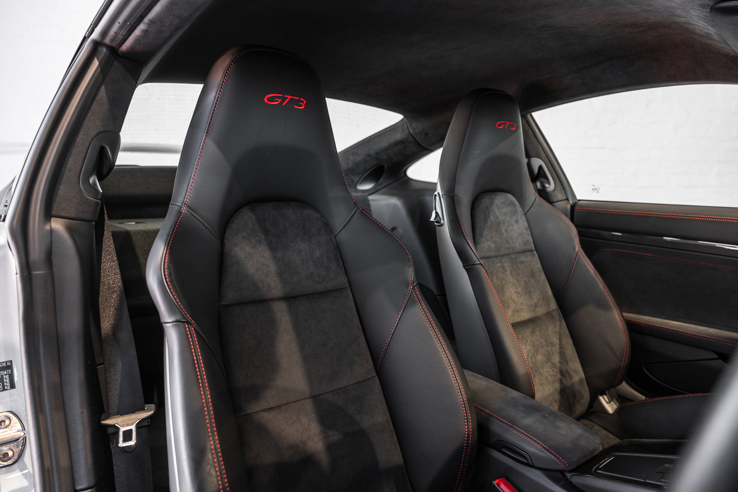 2019 Porsche 991.2 GT3 PDK - 5 100kms