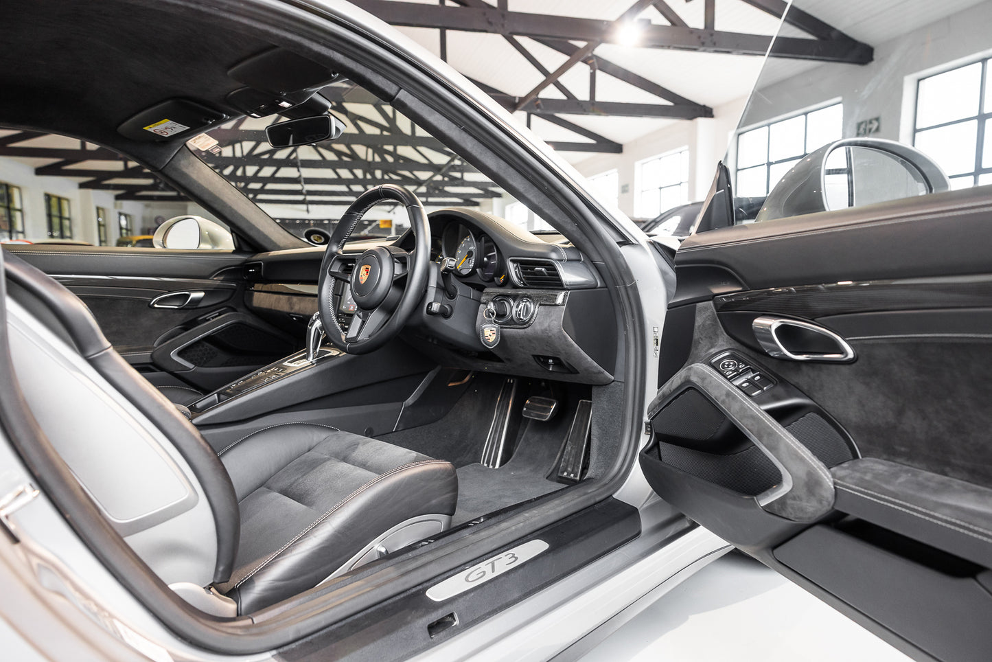 2019 Porsche 991.2 GT3 PDK - 24 500kms