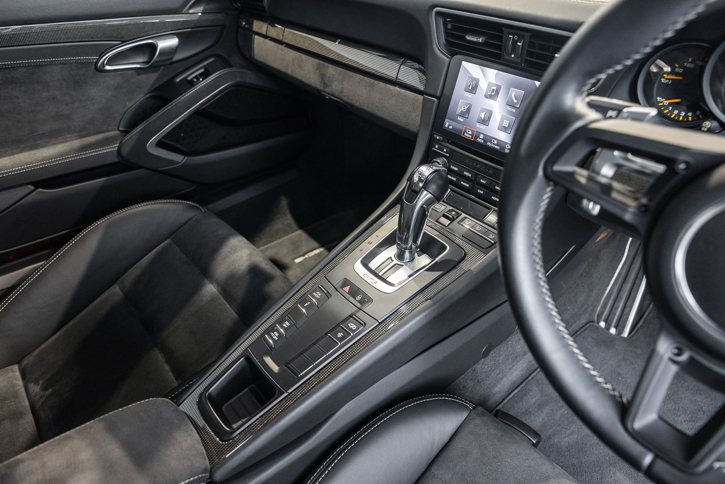 2019 Porsche 991.2 GT3 PDK - 24 500kms