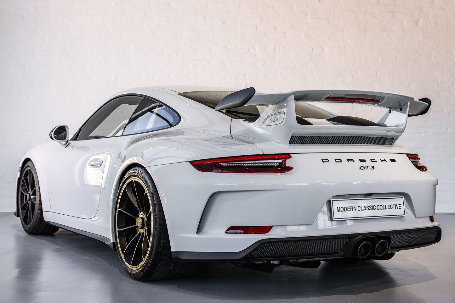 2019 Porsche 991.2 GT3 PDK - 5 100kms